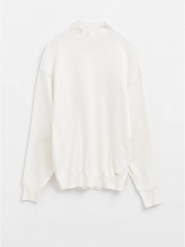 Women's pullover CONTE ELEGANT LDK141, s.170-84, ecru - 1