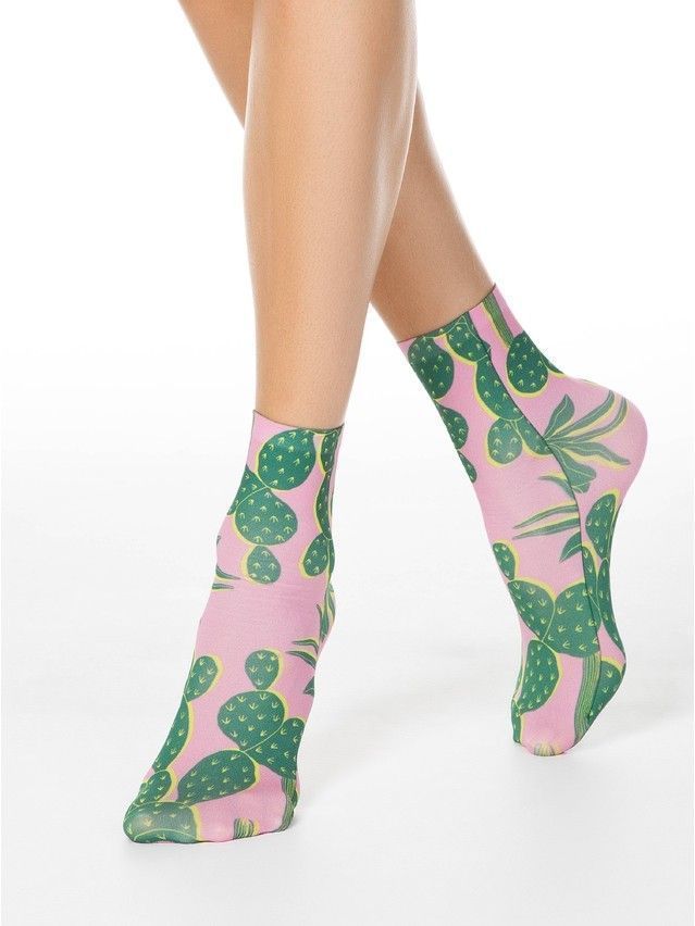 Women's socks FANTASY 17C-34SP, s. 36-39, 053 - 1