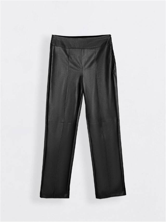 Women's trousers CONTE ELEGANT CITY CHIC, s.164-84-90, black - 3