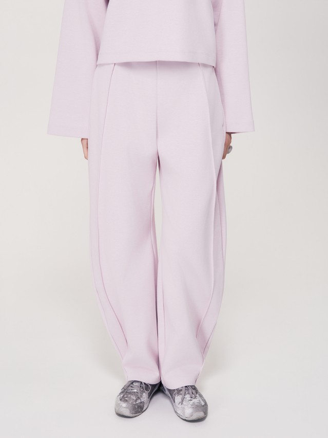 Women's trousers CONTE LBK 3461, s.170-102, pink - 3