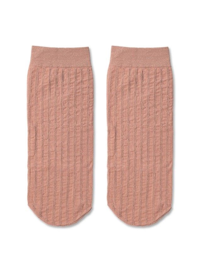 Women's socks CONTE ELEGANT FANTASY, s.23-25, dusty rose - 2