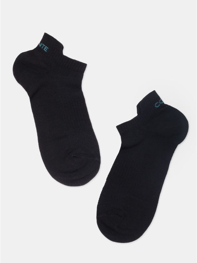 Women's socks CONTE ELEGANT ACTIVE, s.23-25, 205 black - 7