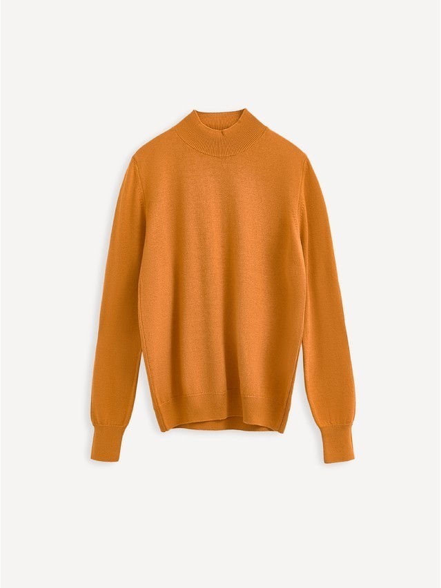 Women's pullover CONTE ELEGANT LDK24106, s.170-84, orange - 11
