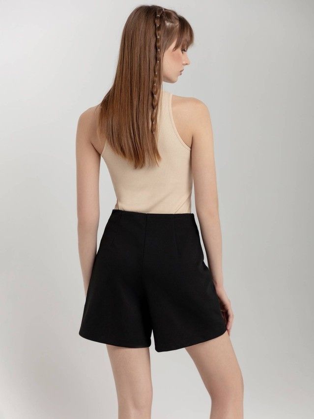 Women's shorts CONTE ELEGANT LS 1947, s.170-90, black - 7