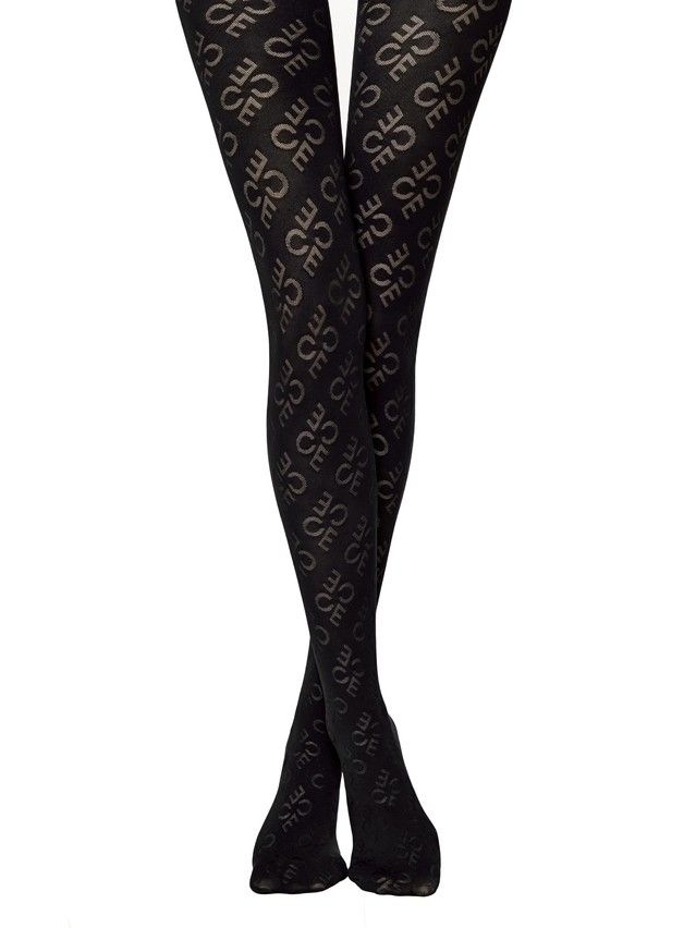 Women's tights CONTE ELEGANT PRIME, s.2, nero - 4