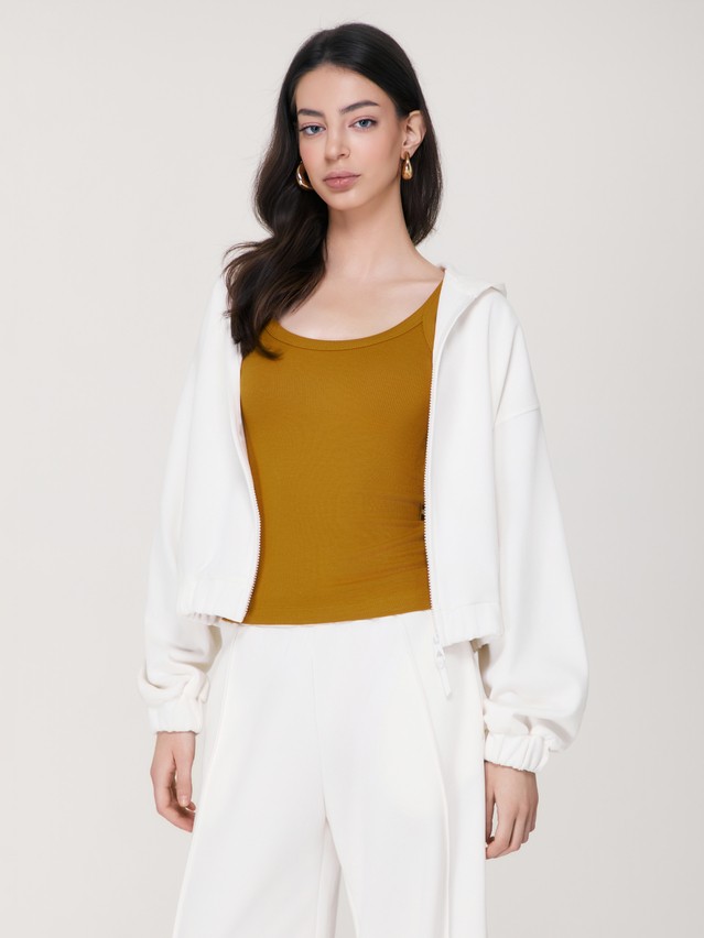 Women's jacket CONTE LJ 3456, s.170-84-90, ecru - 6