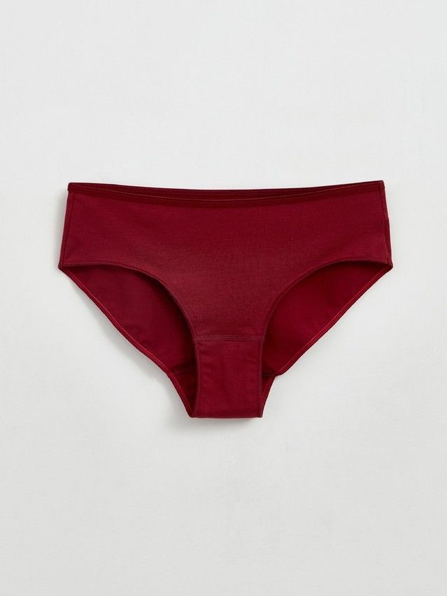 Women's panties CONTE ELEGANT BASIC COLLECTION LB 2014.1, s.90, bordo - 5