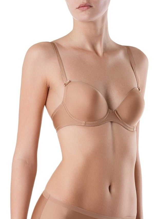 Bra CONTE ELEGANT DAY BY DAY RB0003, s.70A, flesh colour - 1
