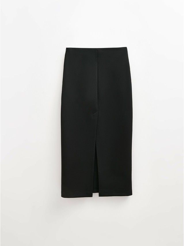 Women's skirt CONTE ELEGANT LU 2811, s.170-90, black - 5