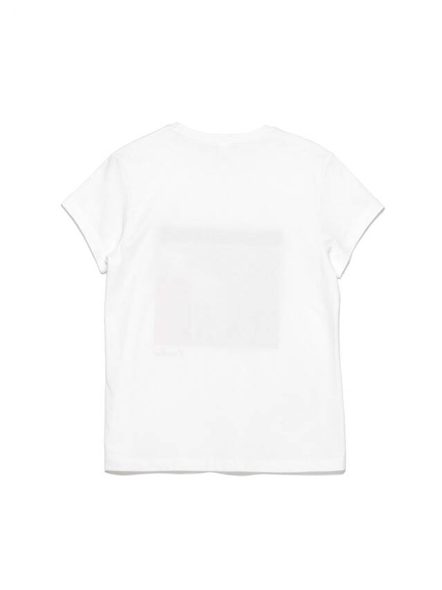 Women's t-shirt LD 1111, s.170-100, white - 4