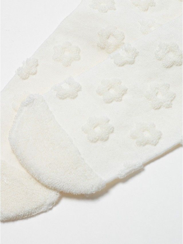 Women's socks CONTE ELEGANT COMFORT, s.25-27, 548 milky - 4
