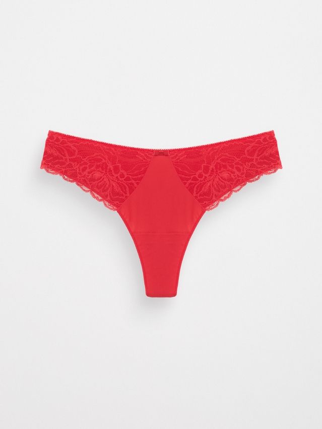 Panties CONTE ELEGANT AUTOGRAPH RP6130, s.106, red - 4