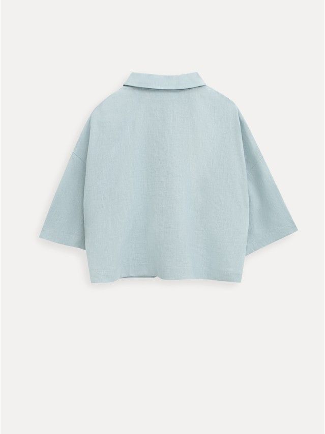 Women's shirt CONTE LRU 3585, s.170-84-90, blue - 7