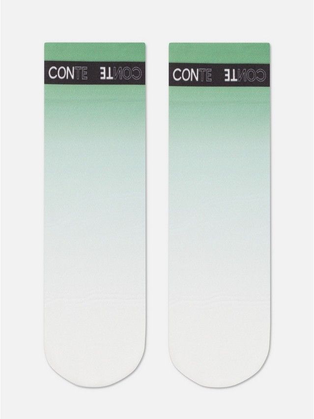Women's socks CONTE ELEGANT FANTASY, s.23-25, 923 - 4