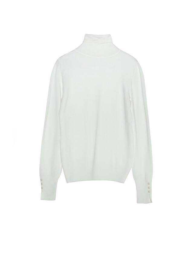 Sweater LDK 055 18С-207СП, s.170-88, off-white - 5