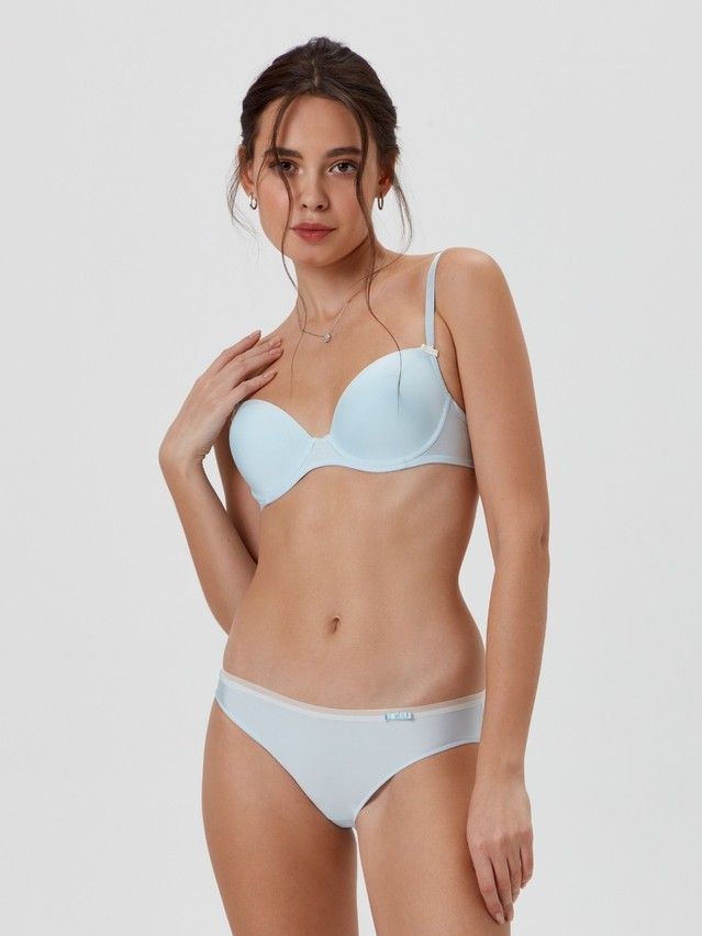 Bra CONTE ELEGANT Day by day RB0005, s.70B, crystals - 3