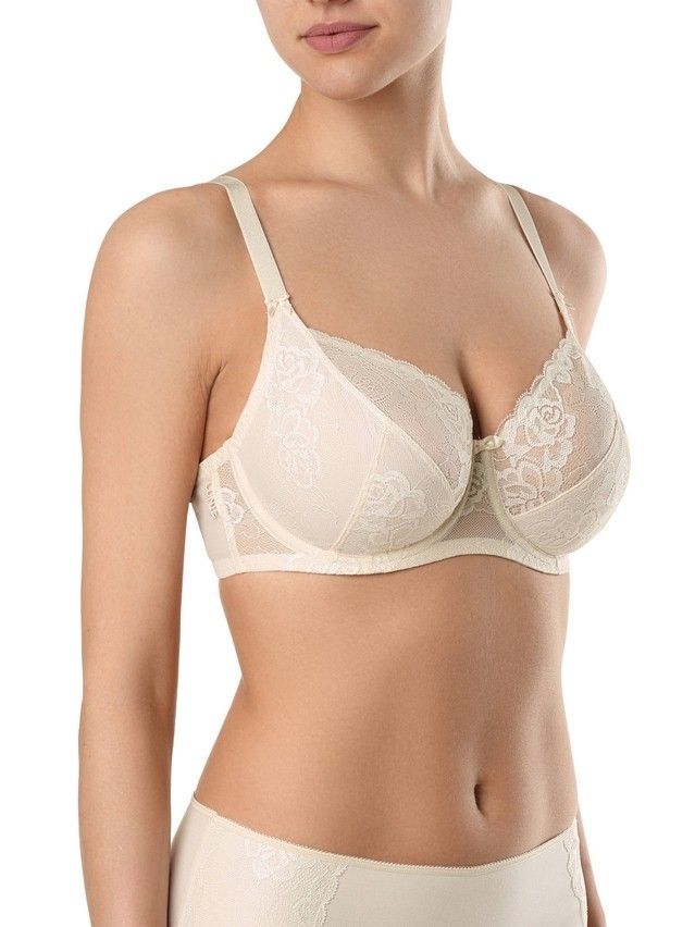 Bra CONTE ELEGANT New look RB0011, s.75D, pastel - 1