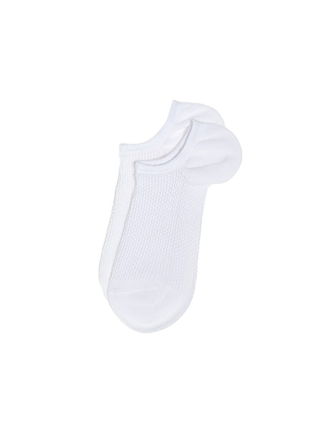 Women's socks CONTE ELEGANT ACTIVE, s.23-25, 618 white - 3