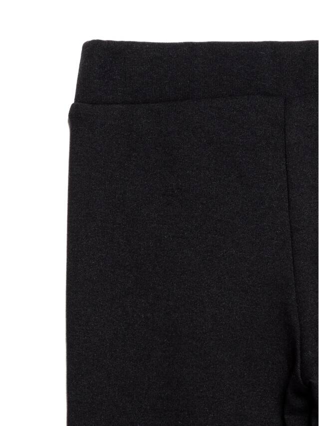 Trousers for girl CONTE ELEGANT IVY, s.122,128-64, black - 7