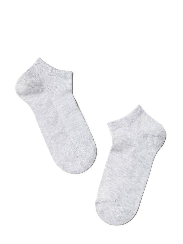Women's cotton socks ACTIVE (short) 19С-183SP, s.36-37, 484 light gray - 2