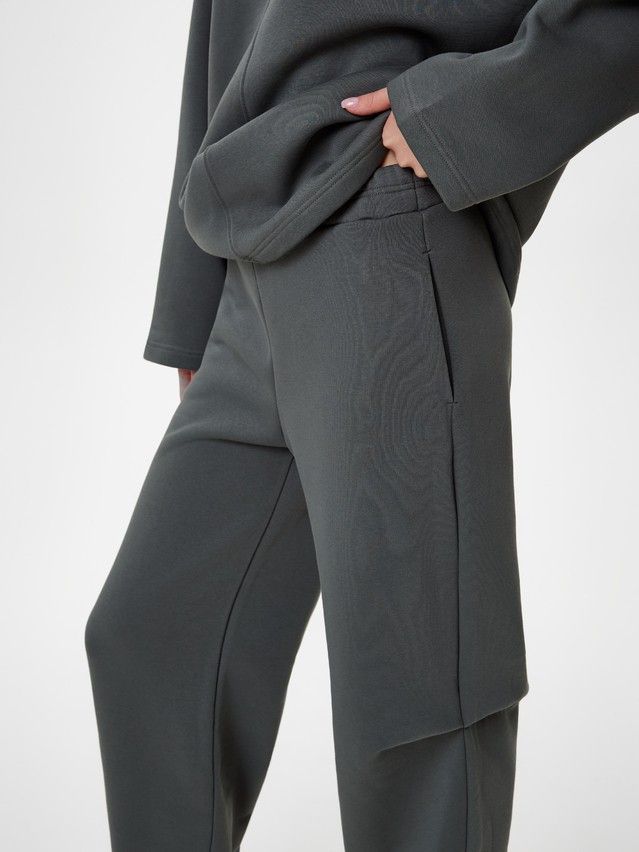 Women's trousers CONTE LBK 3234, s.170-102, khaki - 2