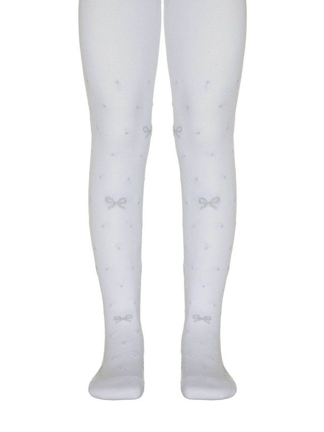 Children's tights TIP-TOP 19С-36SP, s.104-110 (16),545 white - 1