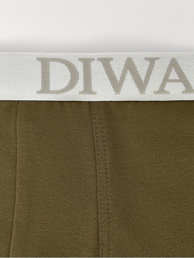 Men's underpants DIWARI BASIC MSH 2733, s.78,82, olive-dark olive - 3