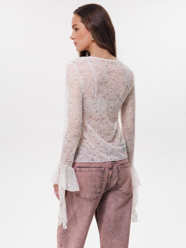 Women's blouse CONTE LBL 3741, s.170-84, white - 2