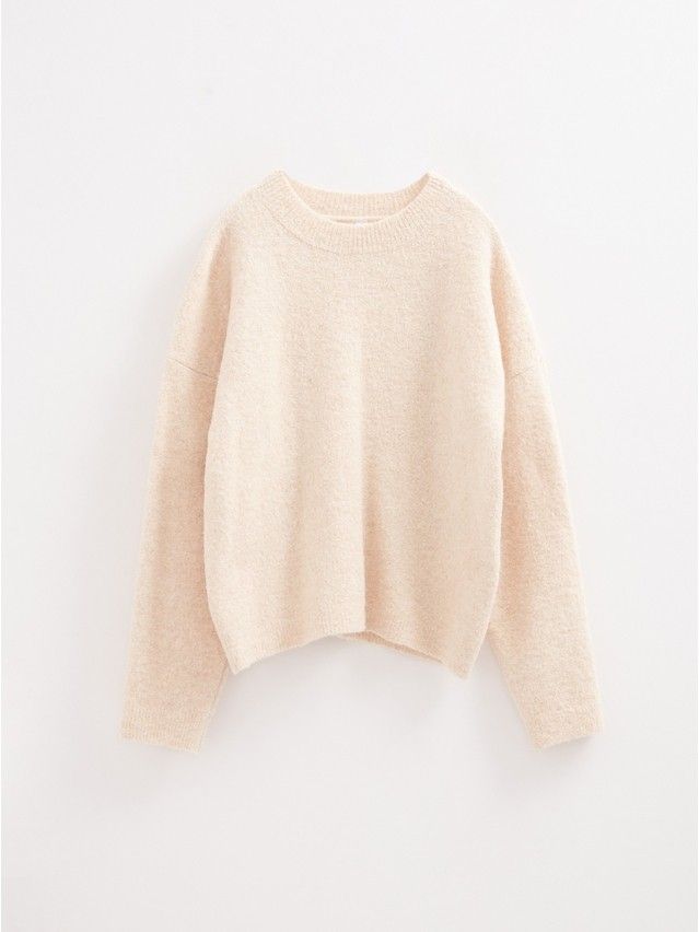 Women's pullover CONTE ELEGANT LDK23125, s.170-84, peach - 9