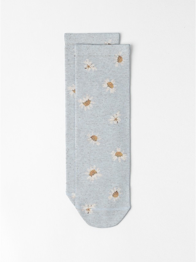 Women's socks CONTE ELEGANT FANTASY, s.23-25, 1147 blue - 4