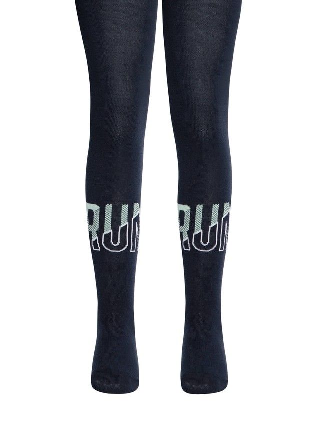Children's tights CONTE-KIDS TIP-TOP, s.128-134 (20),559 navy - 1