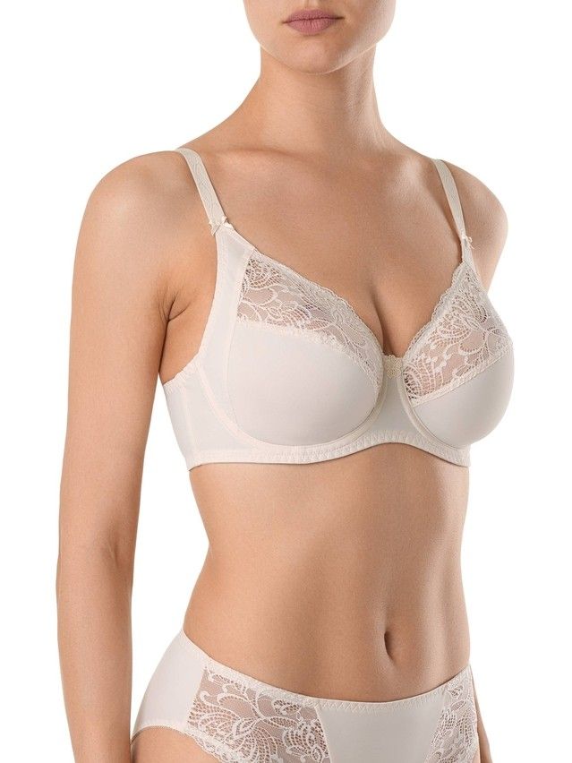 Bra CONTE ELEGANT City style RB0008, s.75D, pastel - 1