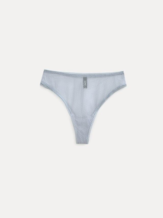 Women's panties CONTE INFINITY LBR 3352, s.90, blue aura - 4