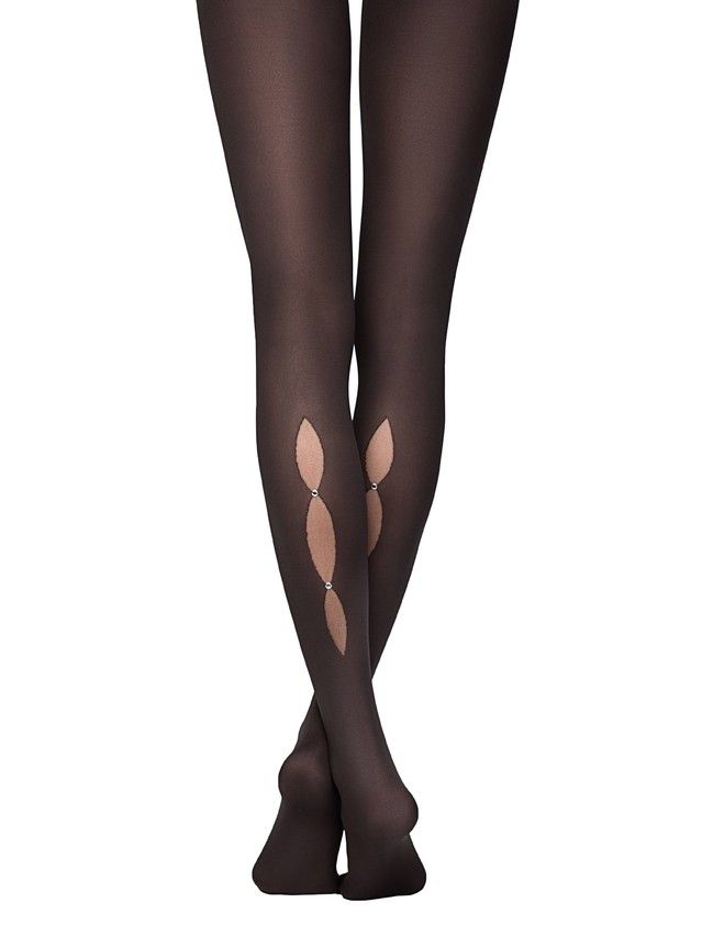 Women's tights CONTE ELEGANT MAGIC, s.2, nero - 1