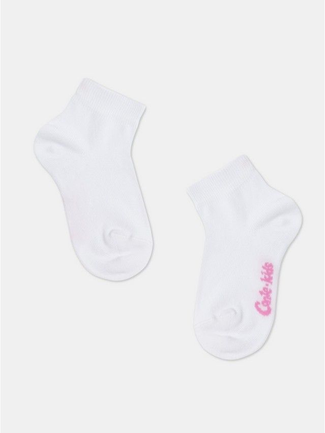 Children's socks CONTE-KIDS TIP-TOP, s.18-20, 000 white - 11