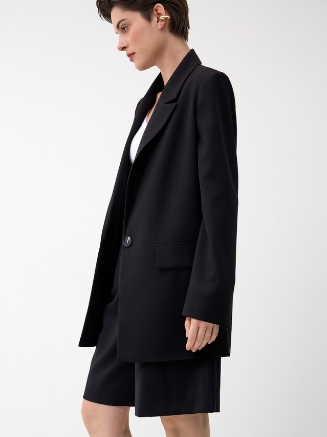 Women's jacket CONTE LJ 3254, s.170-84-90, black - 9