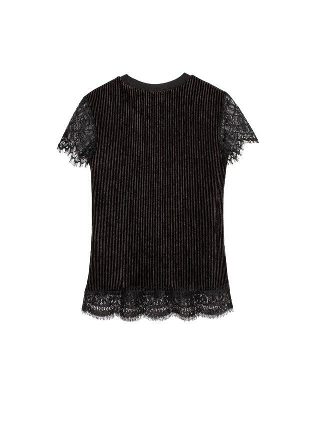 Top LD 1059, s.170-100, royal black - 4