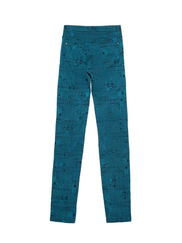 Women's trousers CONTE ELEGANT TEONA, s.164-64-92, blue - 4