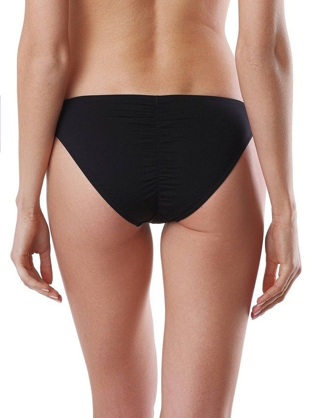 Women's swimming panties CONTE ELEGANT SANDRA, s.94, black - 3