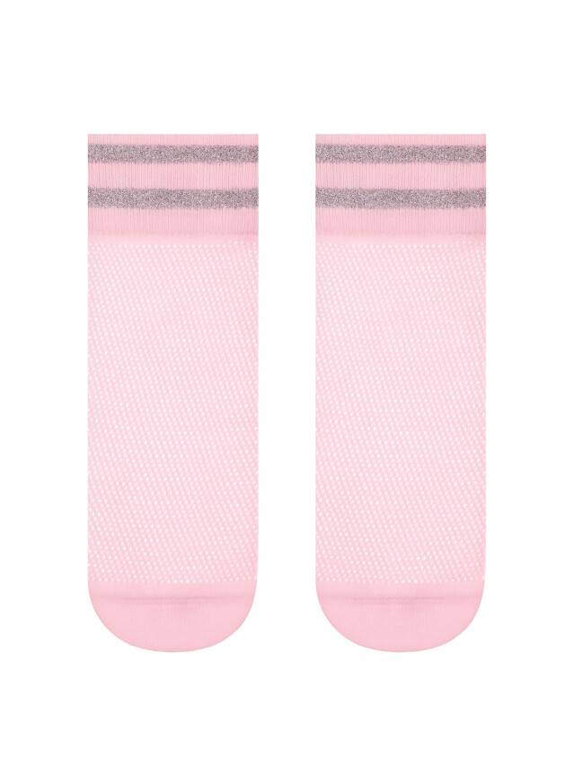 Women's socks CONTE ELEGANT FANTASY 17C-122CP, s.23-25, 132 light pink - 2