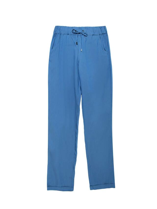 Women's trousers CONTE ELEGANT DENIMANIA, s.164-84-90, blue - 3