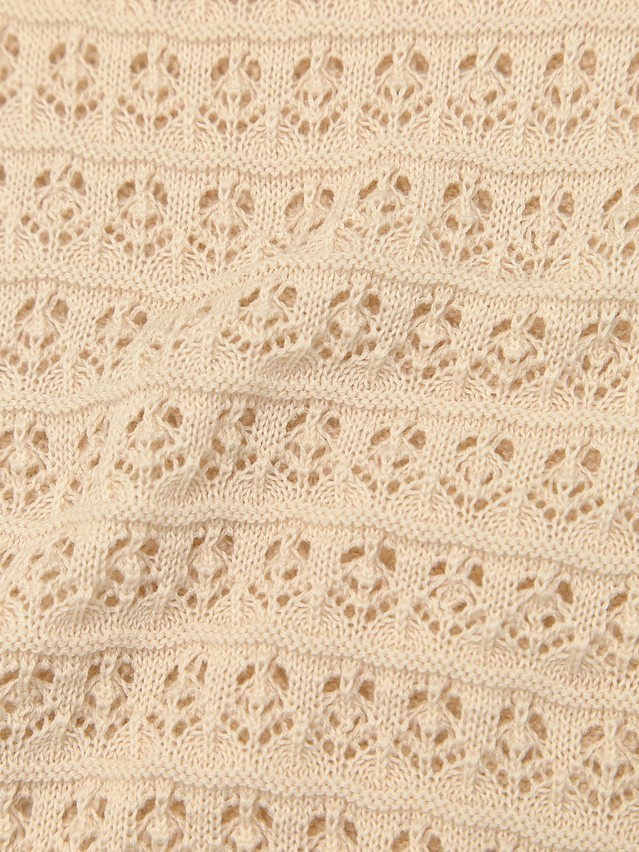Women's dress CONTE ELEGANT LDK2571, s.170-84-90, beige - 8