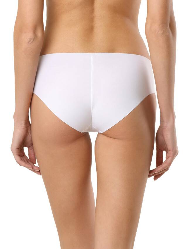 Panties for women INVISIBLE LB 977 (packed in mini-box),s.90, white - 2