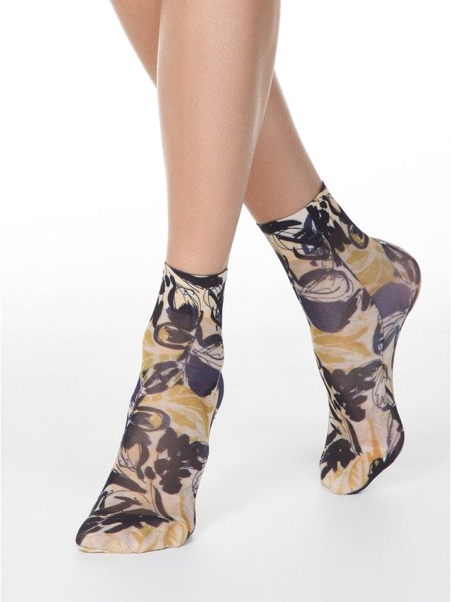 Women's socks FANTASY 18С-76SP, s.36-37-25, 225 - 1