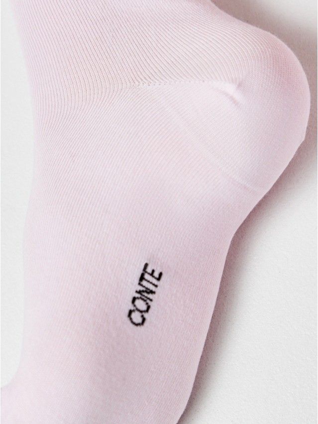 Women's socks CONTE ELEGANT CLASSIC, s.23, 245 light pink - 9