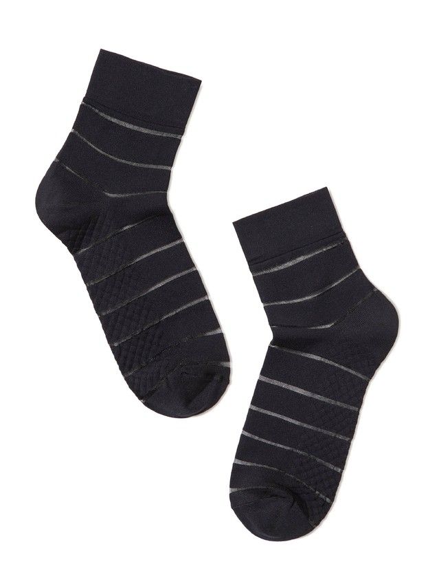 Women's socks CONTE ELEGANT FANTASY 16С-85СП, s.23-25, nero - 2