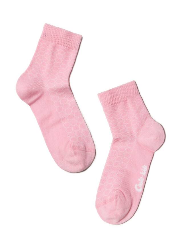 Children's socks CONTE-KIDS CLASS, s.14, 147 light pink - 1