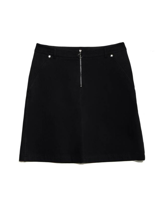 Women's skirt CONTE ELEGANT ICON, s.170-90, black - 4