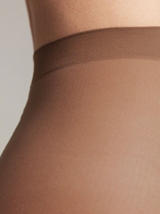 Women's tights CONTE ELEGANT SOLO 20 (euro-envelope),s.2, shade - 2