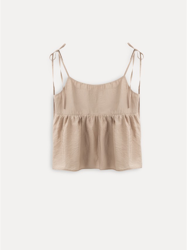 Women's blouse CONTE LBL 3421, s.170-84-90, beige - 5